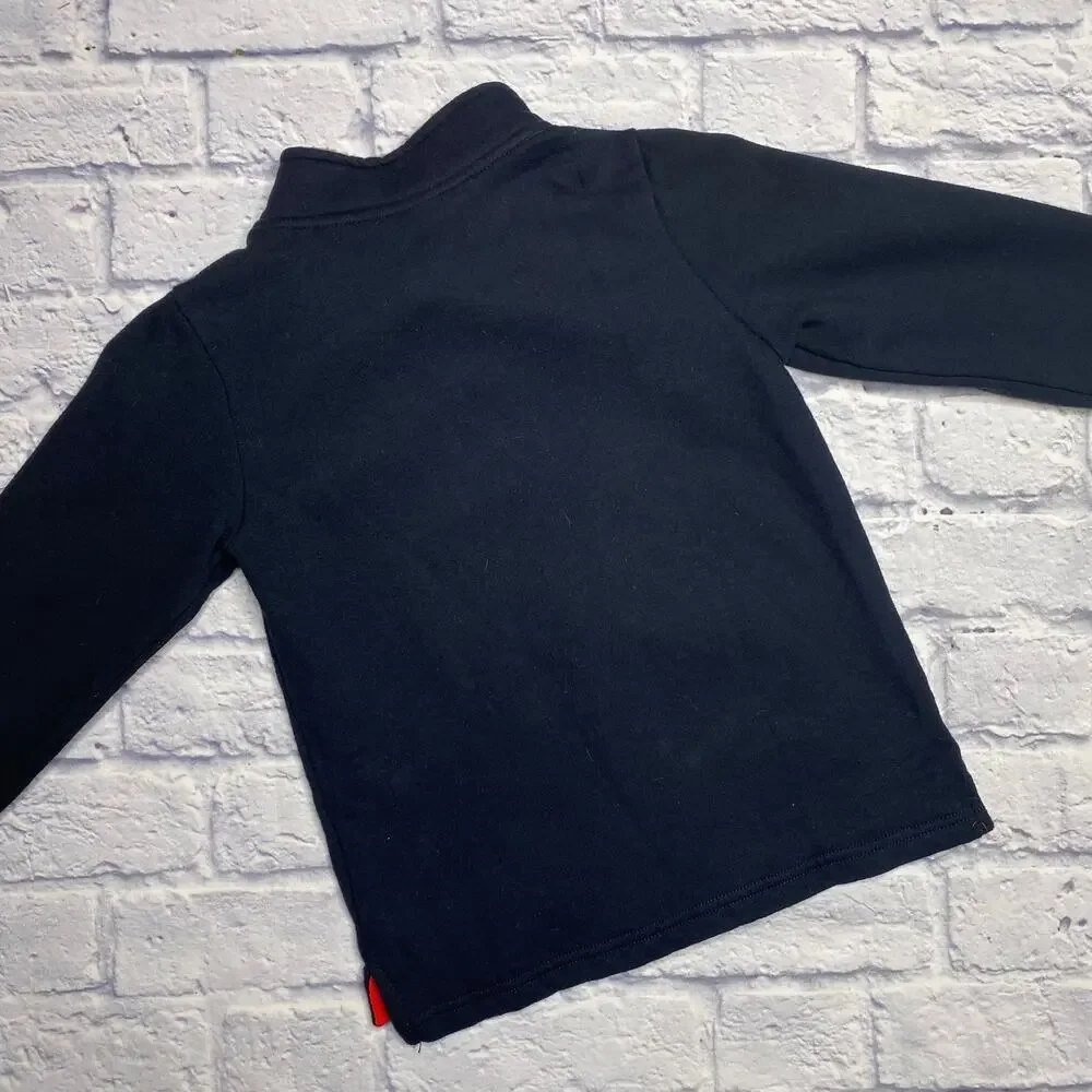 Carter's Zip Down Pullover